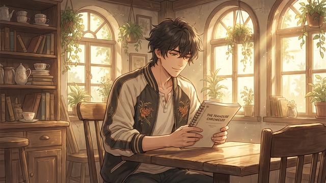 成人小说治愈系动漫